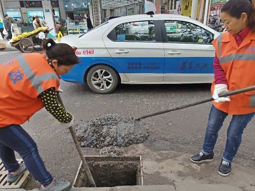 广德沉沙井清掏-污水井清理
