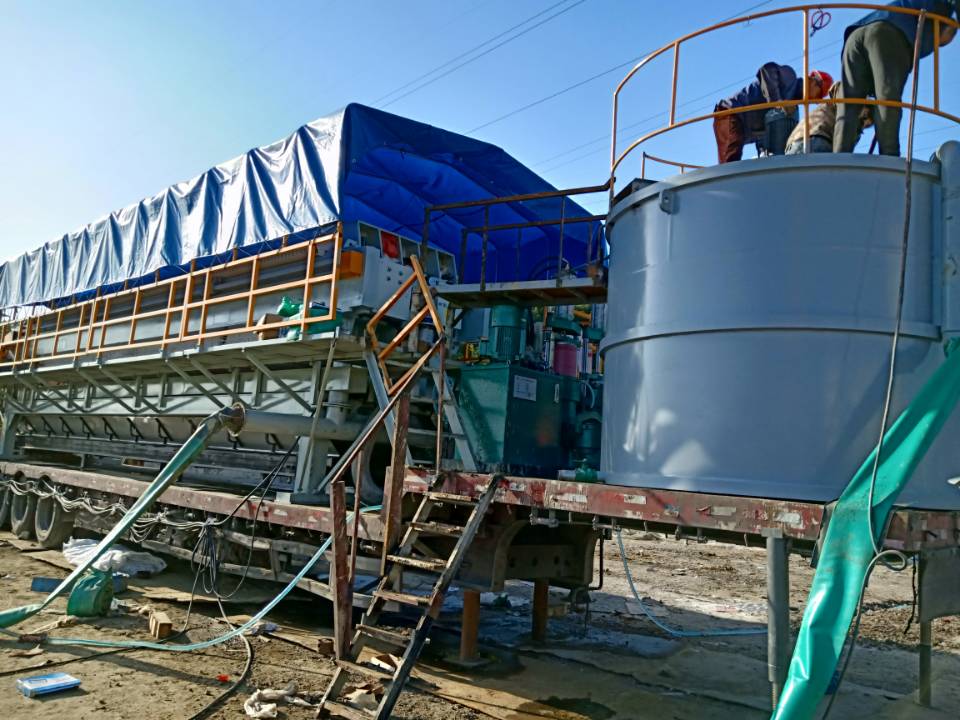 广德污水池淤泥处理-河道清淤-炜誉市政