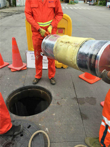 广德管道非开挖修复6大核心技术，一招解决城市“地下病”