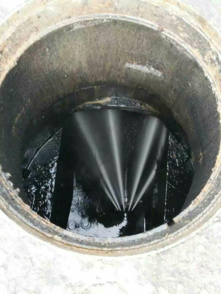 广德市政管道清洗-排污管道清洗