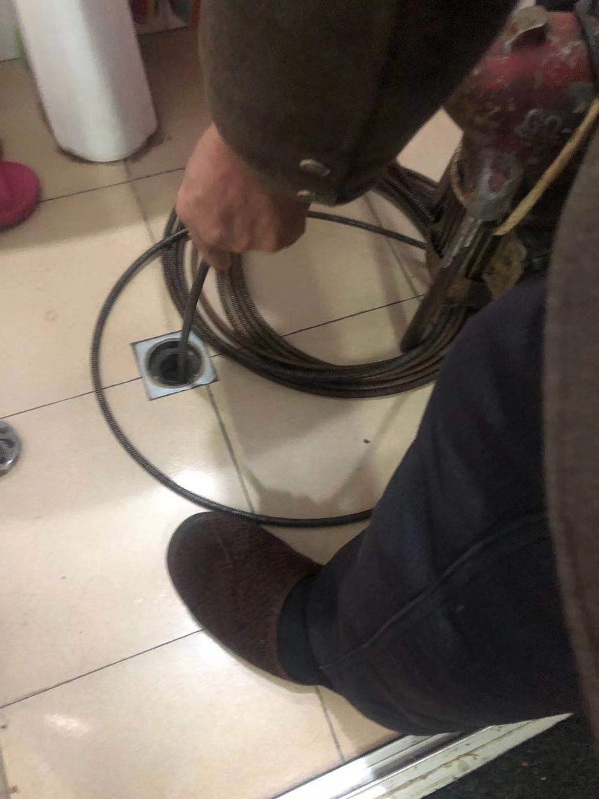 广德管道疏通，疏通下水道