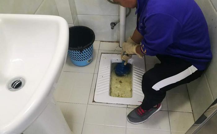 广德疏通蹲坑